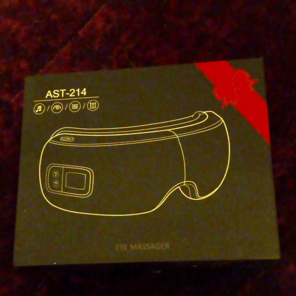 Eye Massage mask